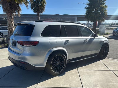 2023 Mercedes-Benz GLS AMG® GLS 63