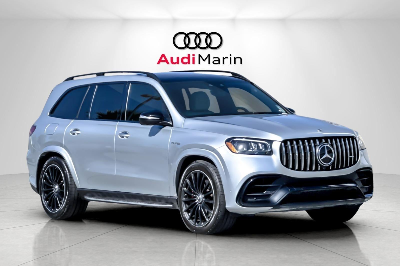 2023 Mercedes-Benz GLS AMG® GLS 63