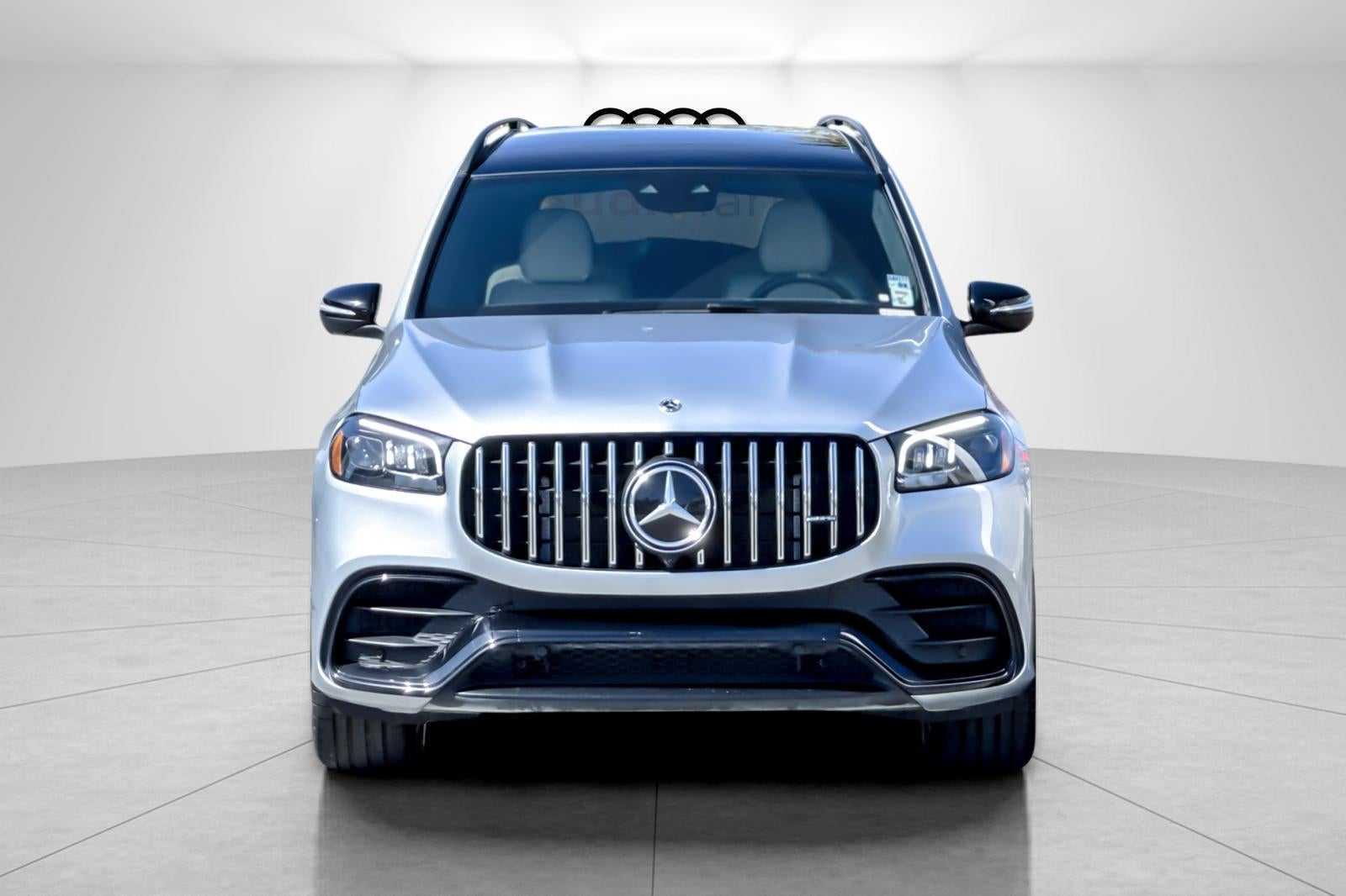 2023 Mercedes-Benz GLS AMG® GLS 63