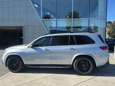 2023 Mercedes-Benz GLS AMG® GLS 63