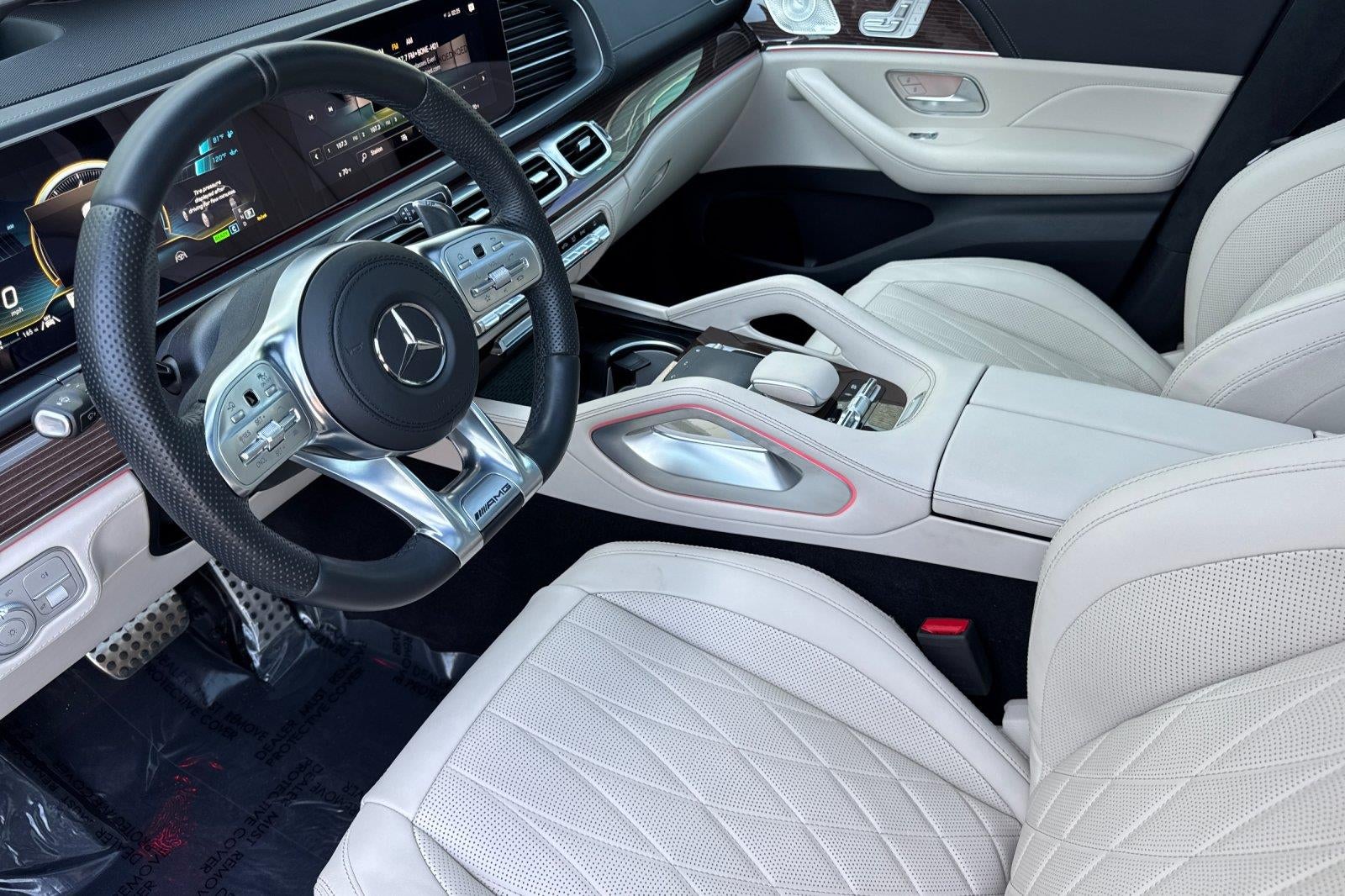 2023 Mercedes-Benz GLS AMG® GLS 63