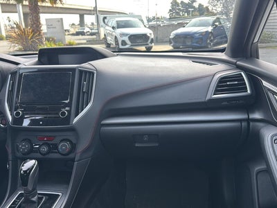 2017 Subaru Impreza Sport