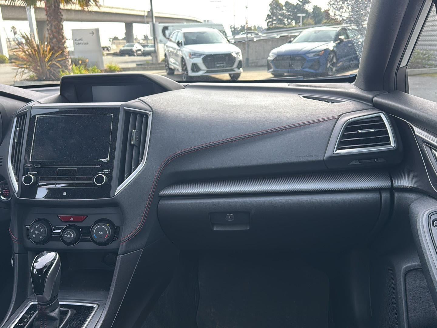 2017 Subaru Impreza Sport