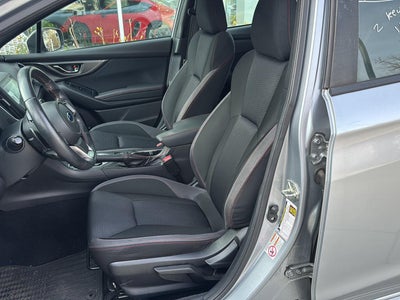 2017 Subaru Impreza Sport