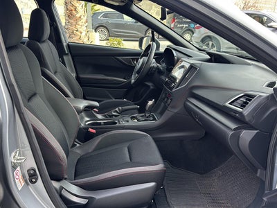 2017 Subaru Impreza Sport