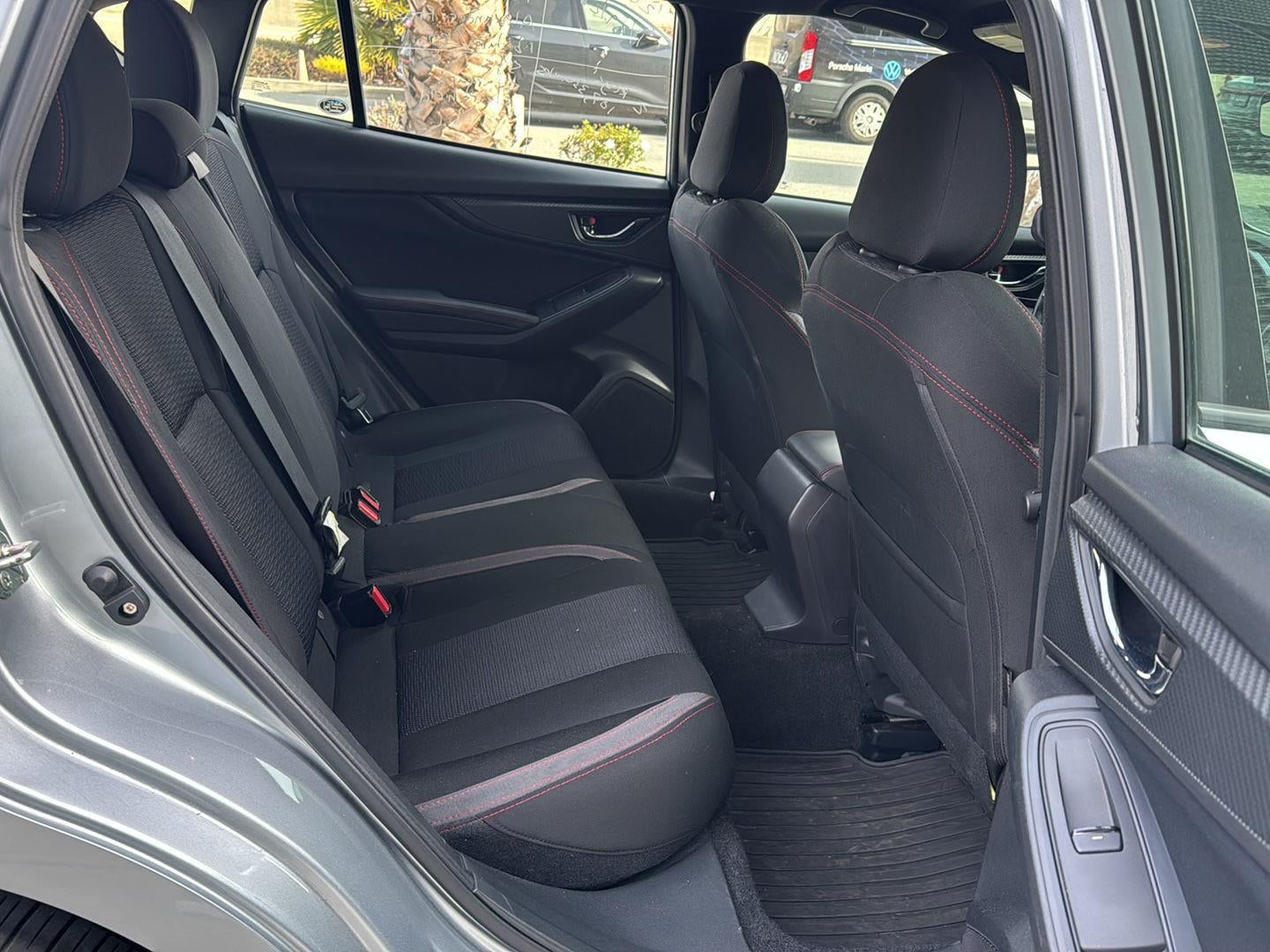 2017 Subaru Impreza Sport