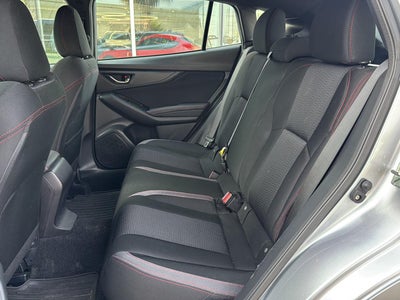 2017 Subaru Impreza Sport