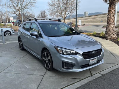 2017 Subaru Impreza Sport