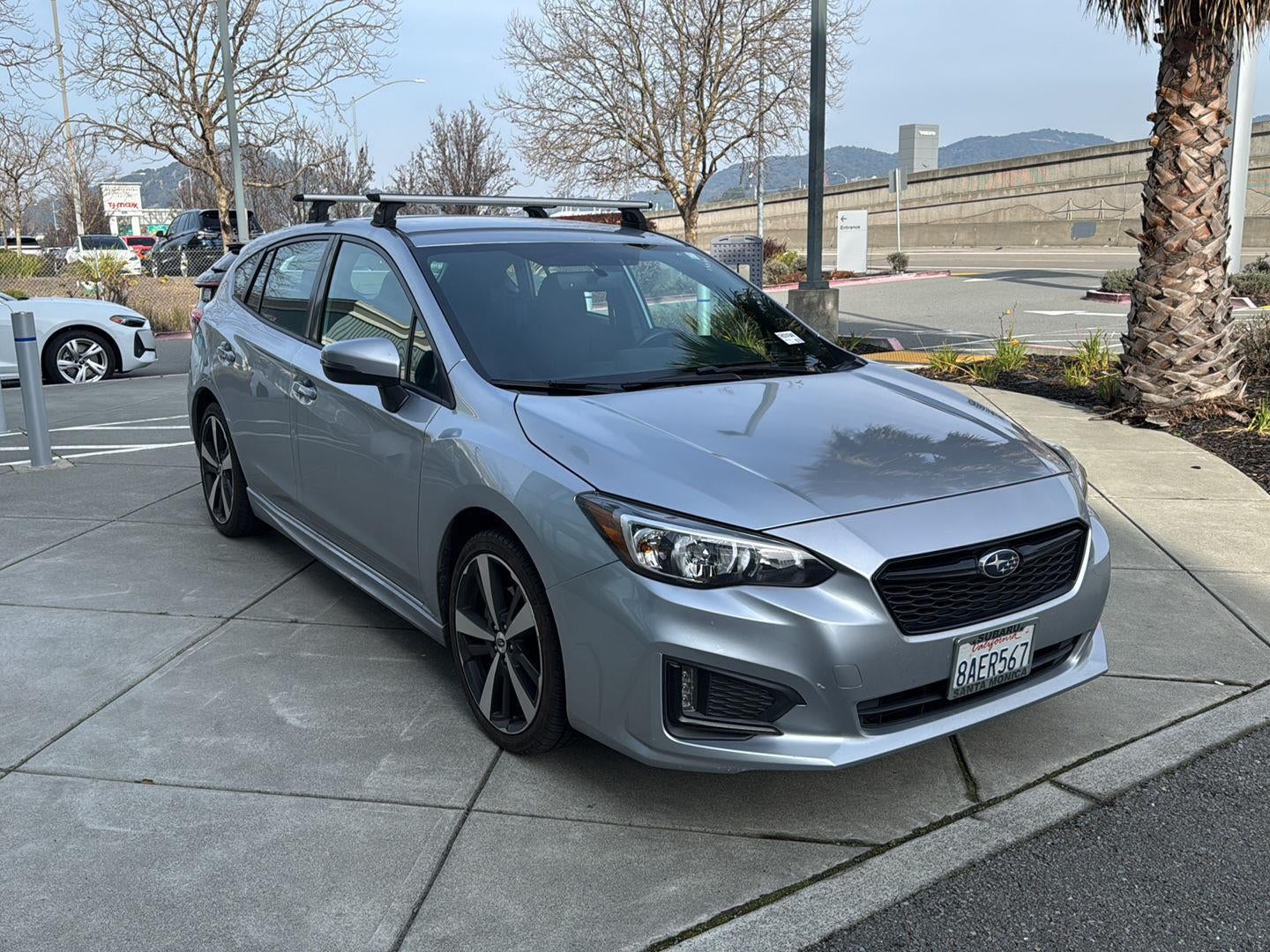 2017 Subaru Impreza Sport