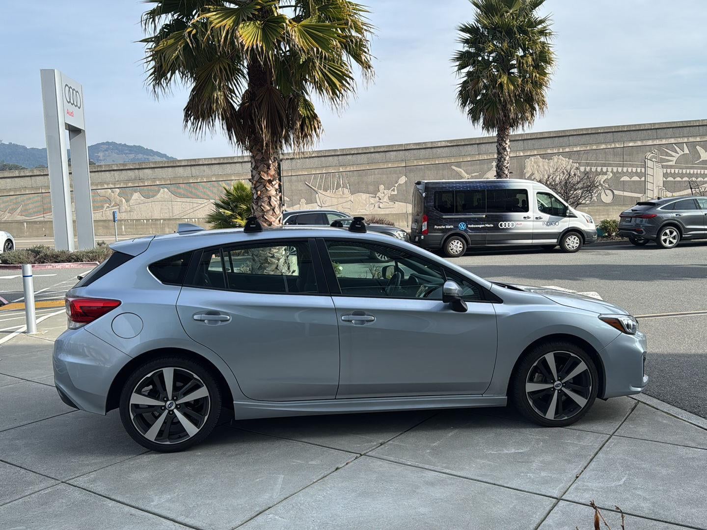 2017 Subaru Impreza Sport