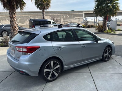 2017 Subaru Impreza Sport