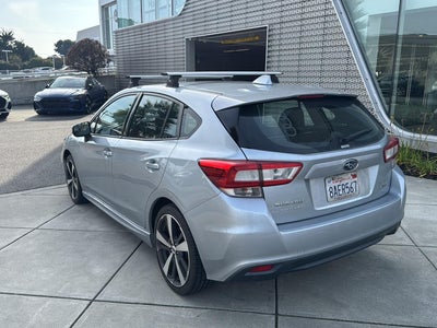 2017 Subaru Impreza Sport