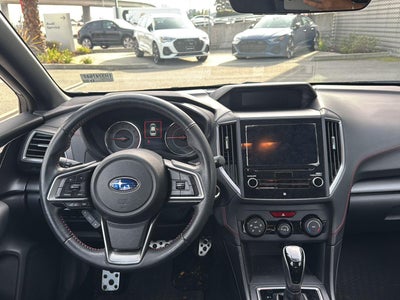 2017 Subaru Impreza Sport