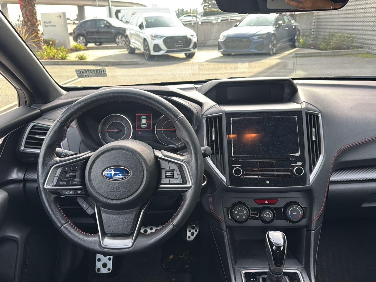 2017 Subaru Impreza Sport