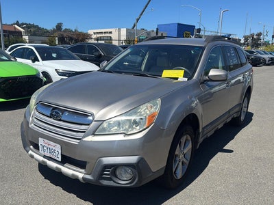 2014 Subaru Outback 2.5i Limited