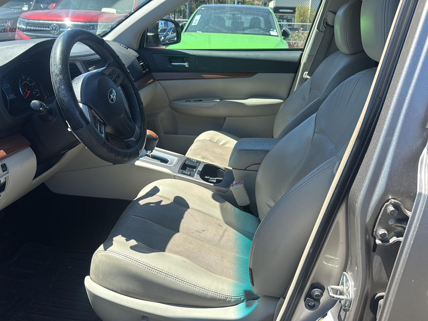 2014 Subaru Outback 2.5i Limited