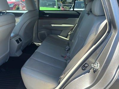 2014 Subaru Outback 2.5i Limited
