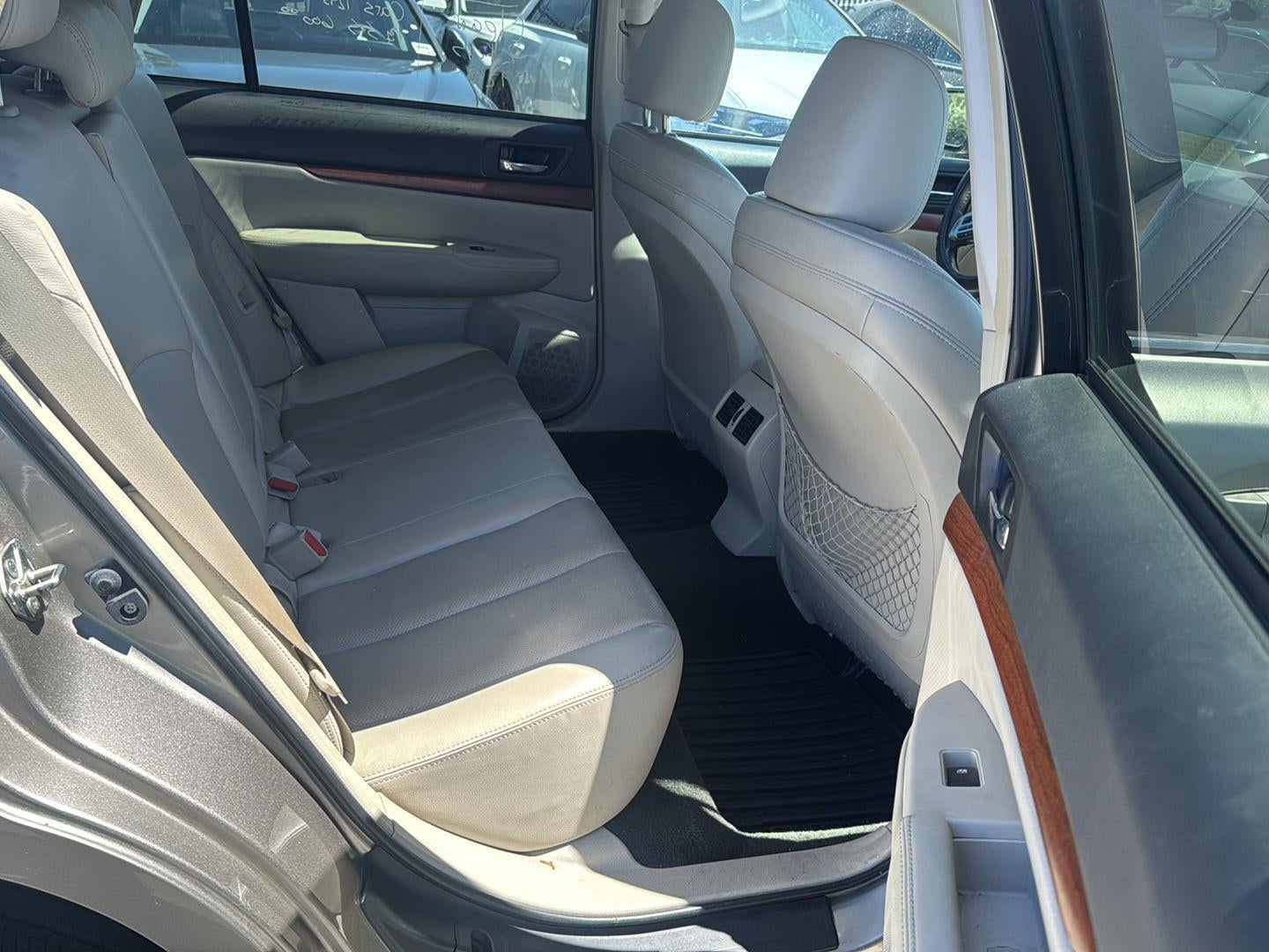 2014 Subaru Outback 2.5i Limited
