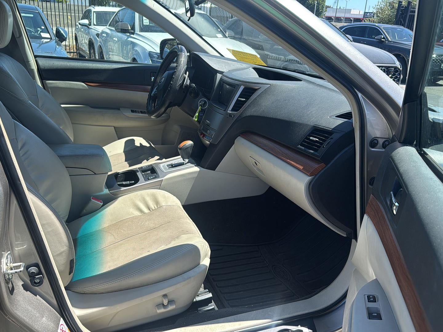 2014 Subaru Outback 2.5i Limited