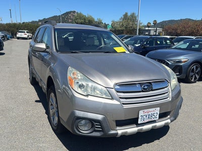 2014 Subaru Outback 2.5i Limited