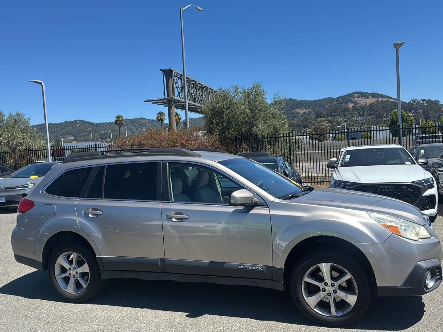 2014 Subaru Outback 2.5i Limited