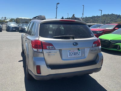 2014 Subaru Outback 2.5i Limited