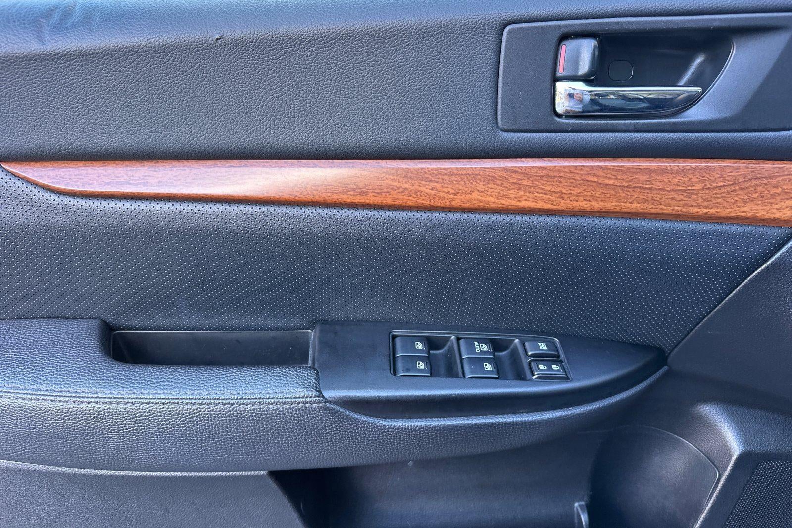 2014 Subaru Outback 2.5i Limited