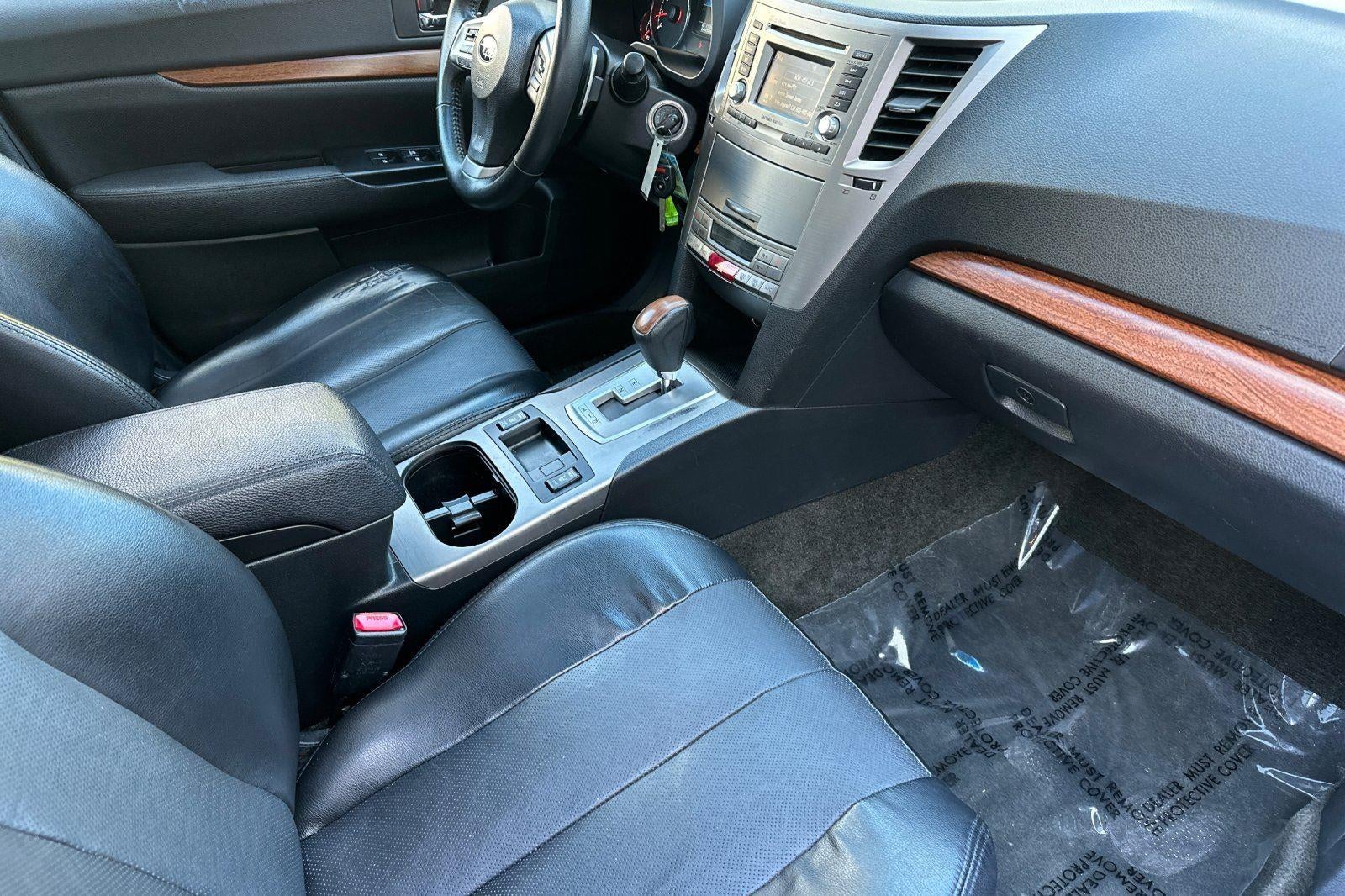 2014 Subaru Outback 2.5i Limited