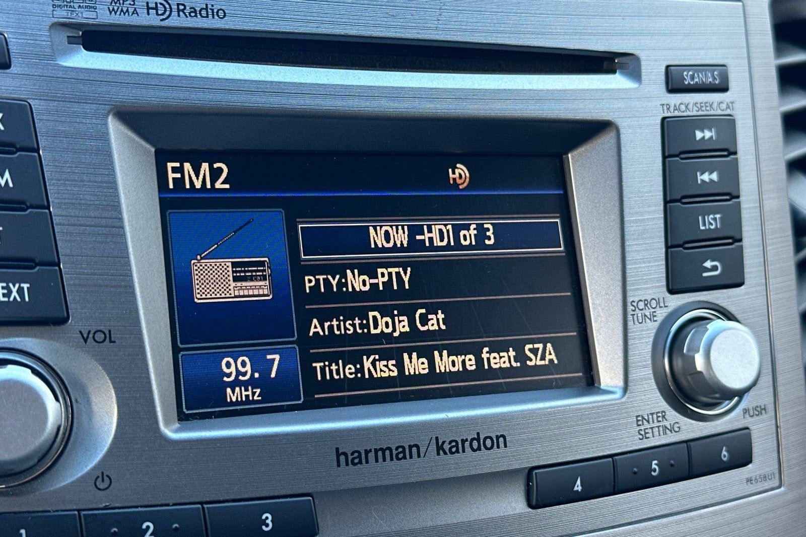 2014 Subaru Outback 2.5i Limited