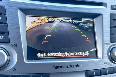 2014 Subaru Outback 2.5i Limited