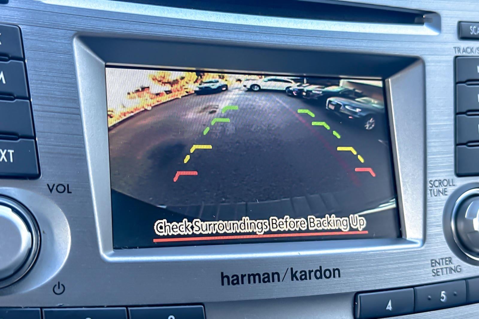 2014 Subaru Outback 2.5i Limited