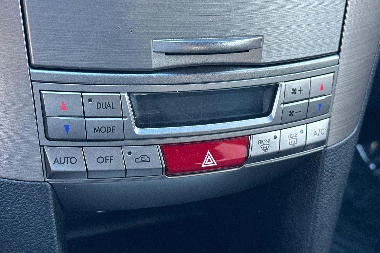 2014 Subaru Outback 2.5i Limited