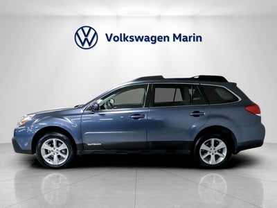 2014 Subaru Outback 2.5i Limited