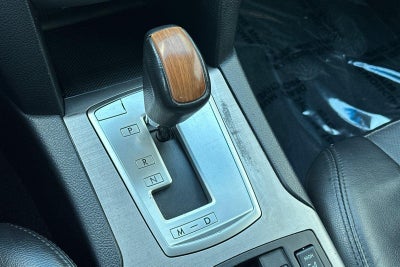 2014 Subaru Outback 2.5i Limited