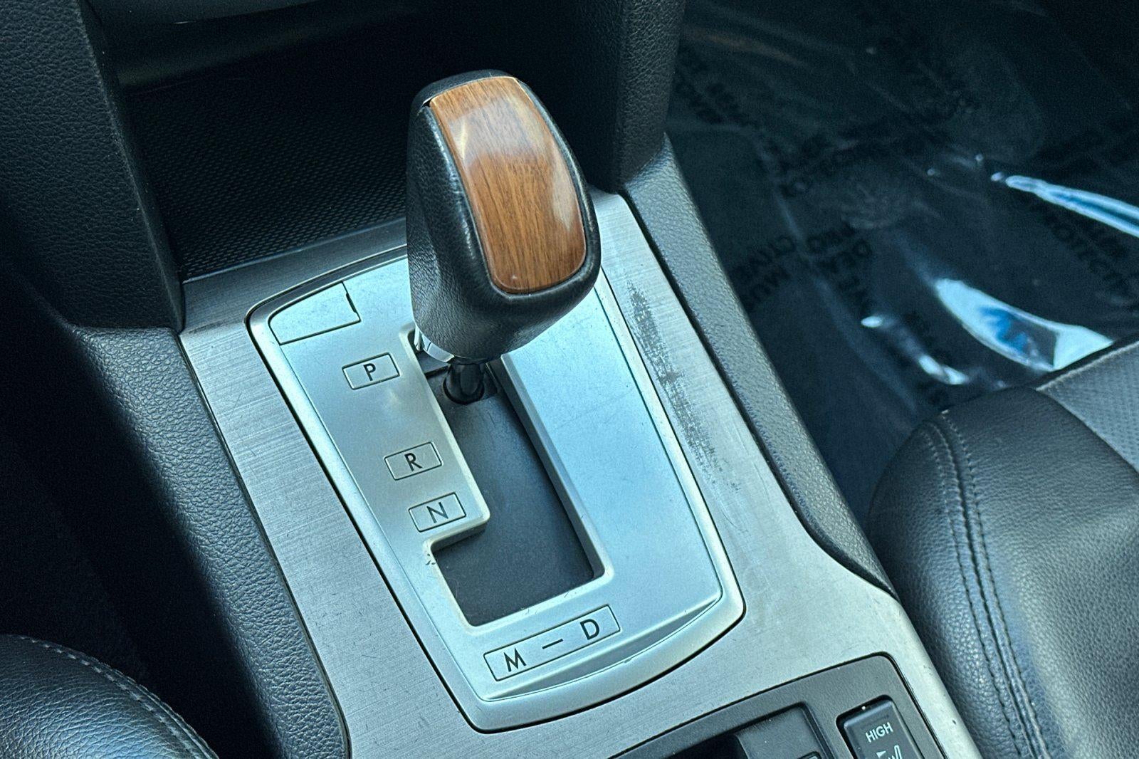 2014 Subaru Outback 2.5i Limited