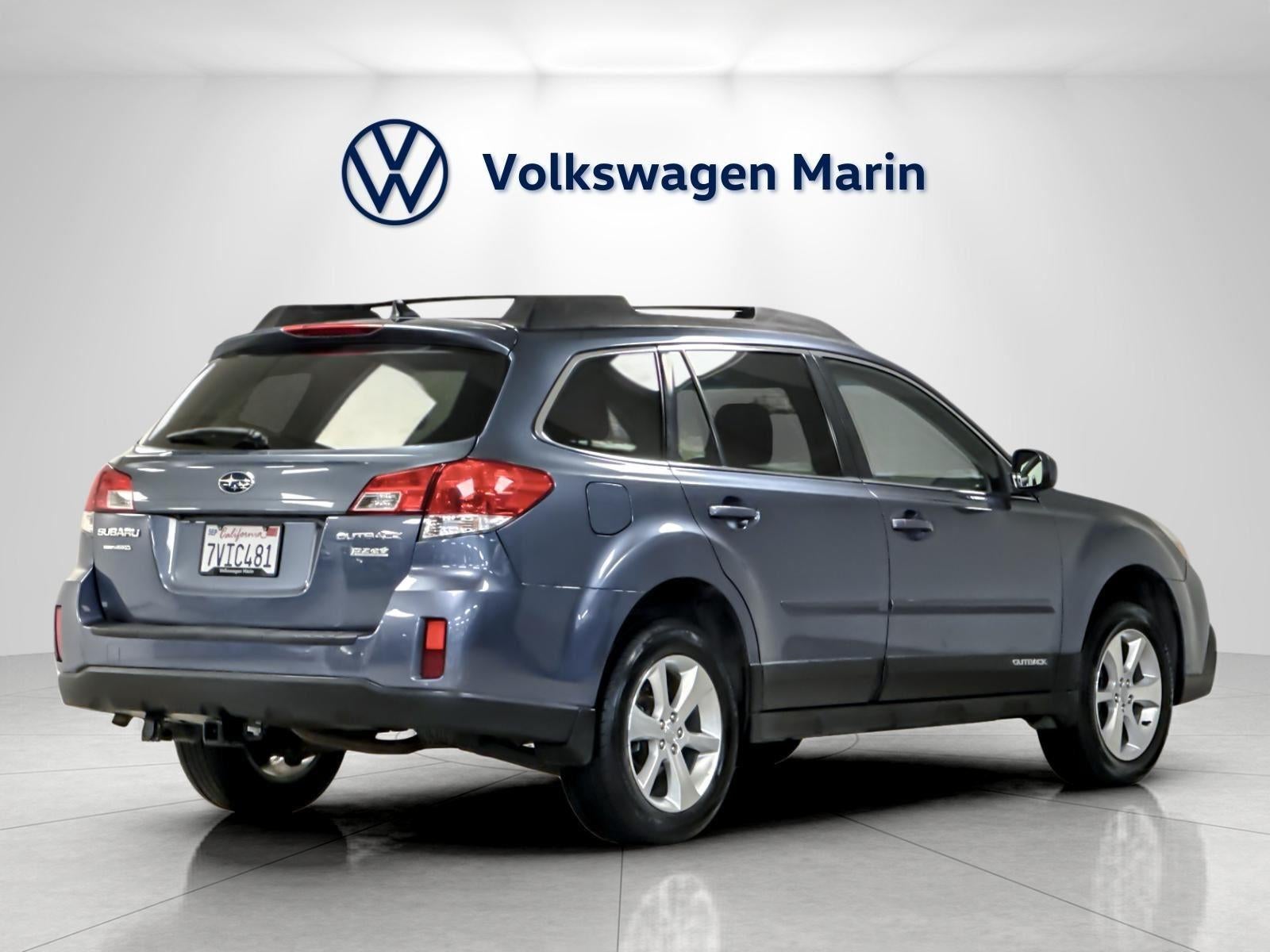 2014 Subaru Outback 2.5i Limited