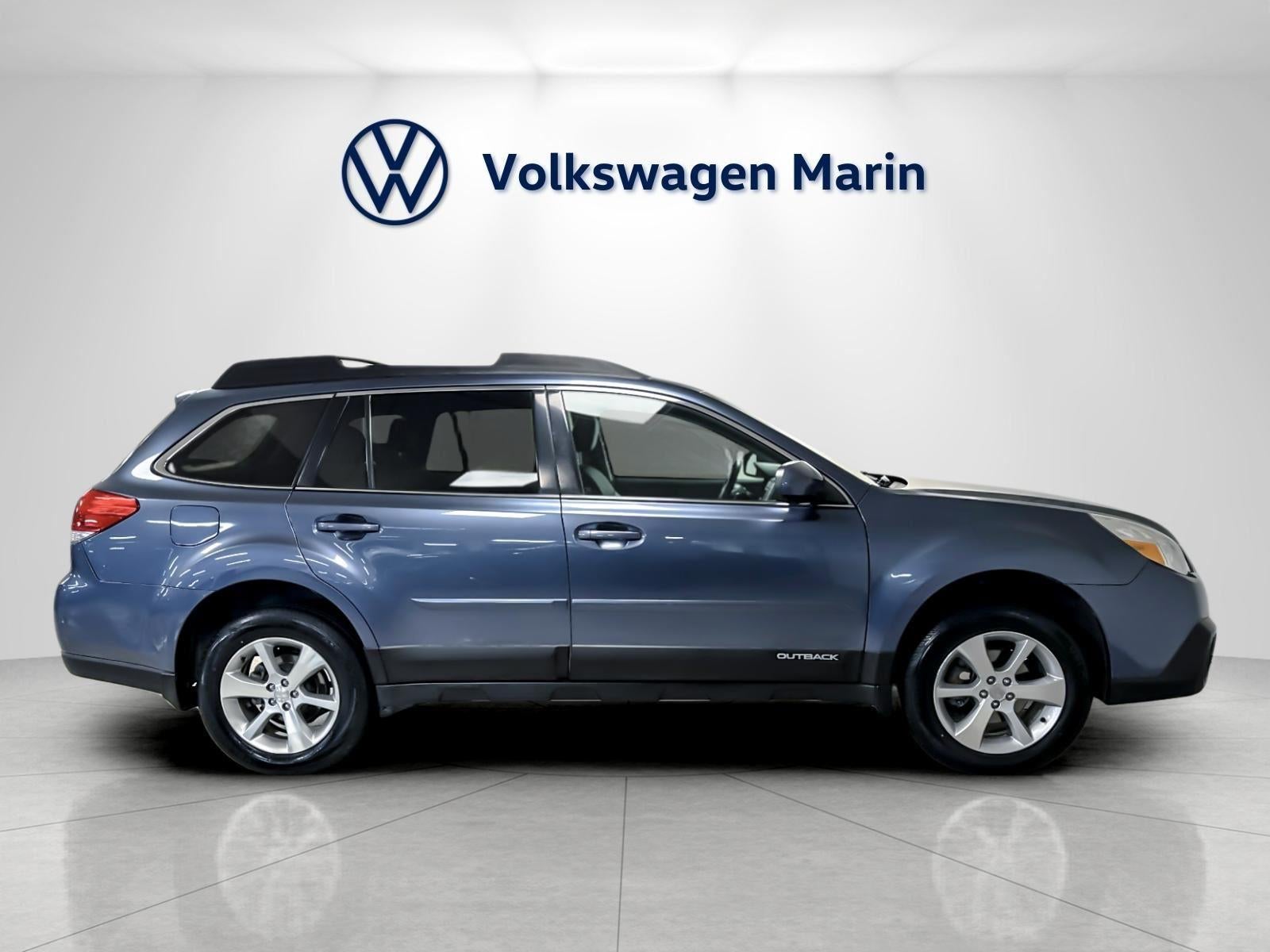 2014 Subaru Outback 2.5i Limited