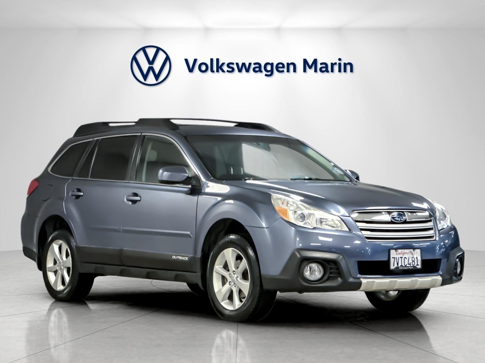 2014 Subaru Outback 2.5i Limited