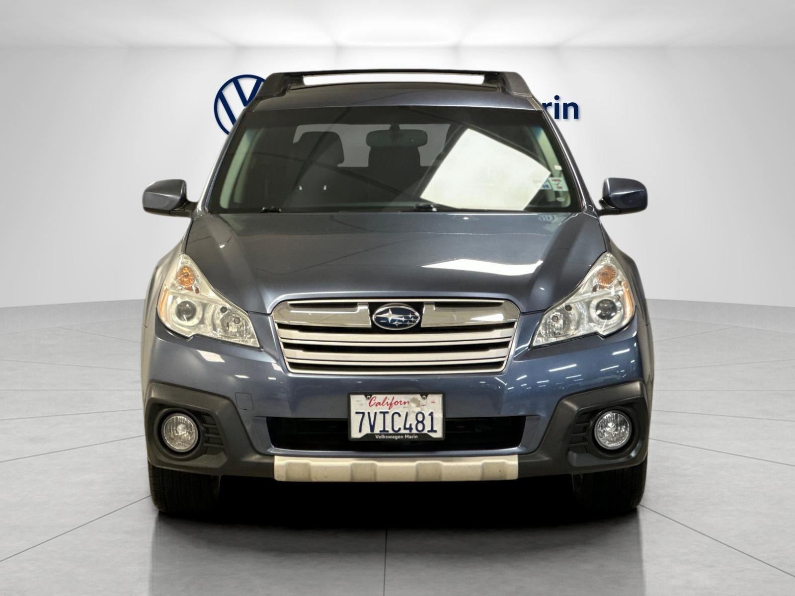 2014 Subaru Outback 2.5i Limited