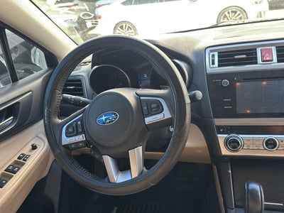 2017 Subaru Outback Premium