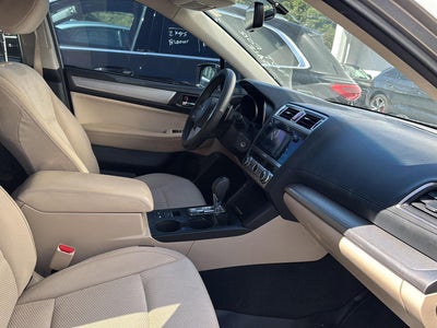 2017 Subaru Outback Premium