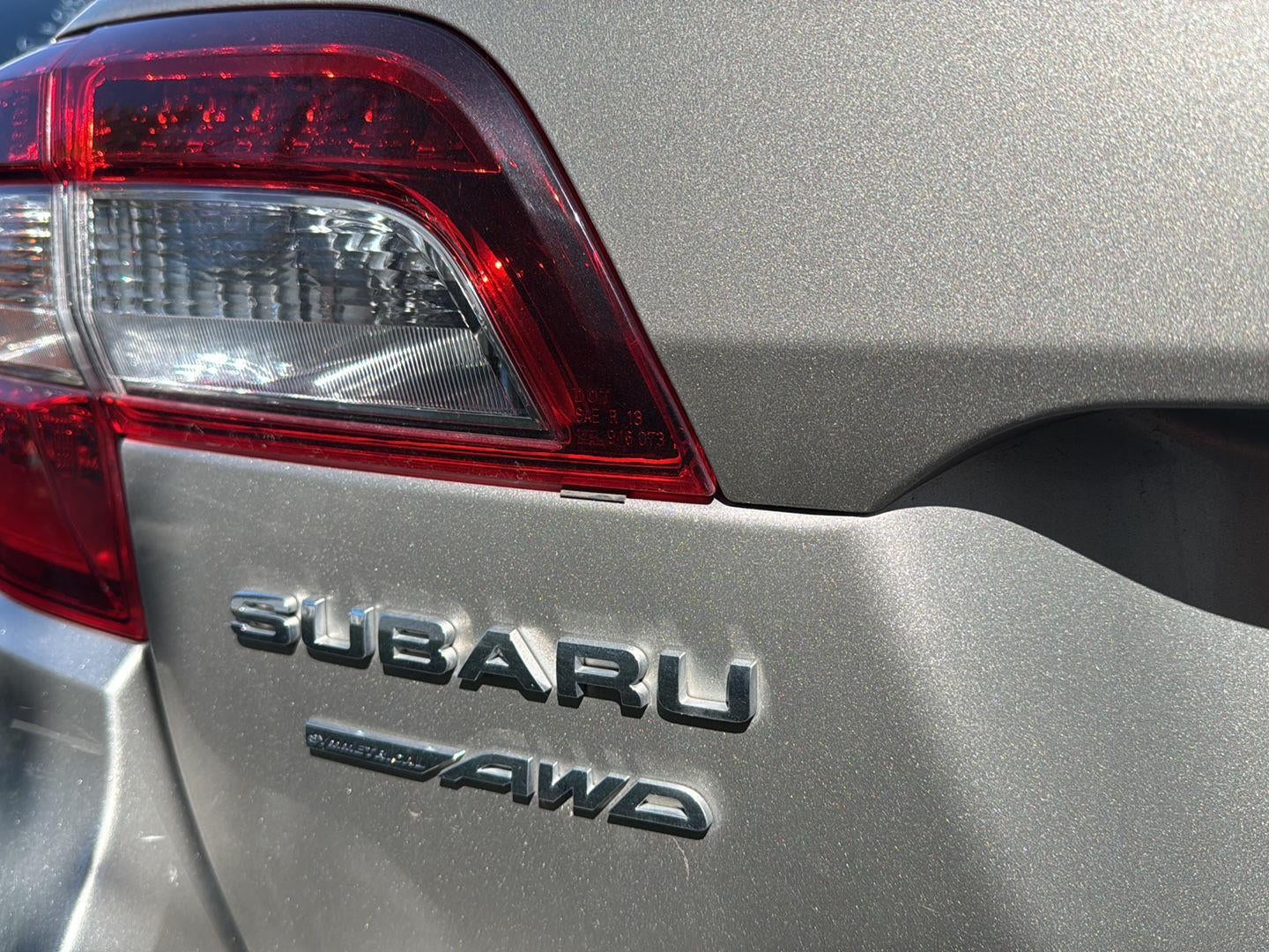 2017 Subaru Outback Premium