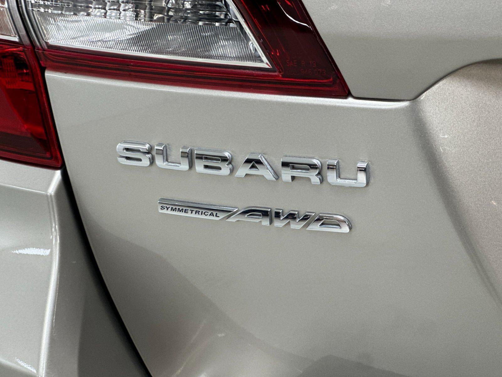 2017 Subaru Outback Premium