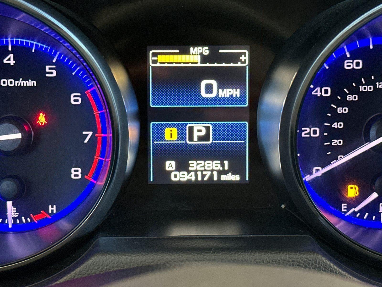 2017 Subaru Outback Premium
