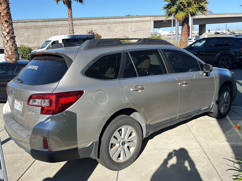 2017 Subaru Outback Premium