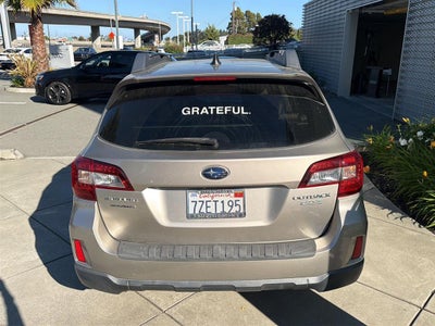 2017 Subaru Outback Premium