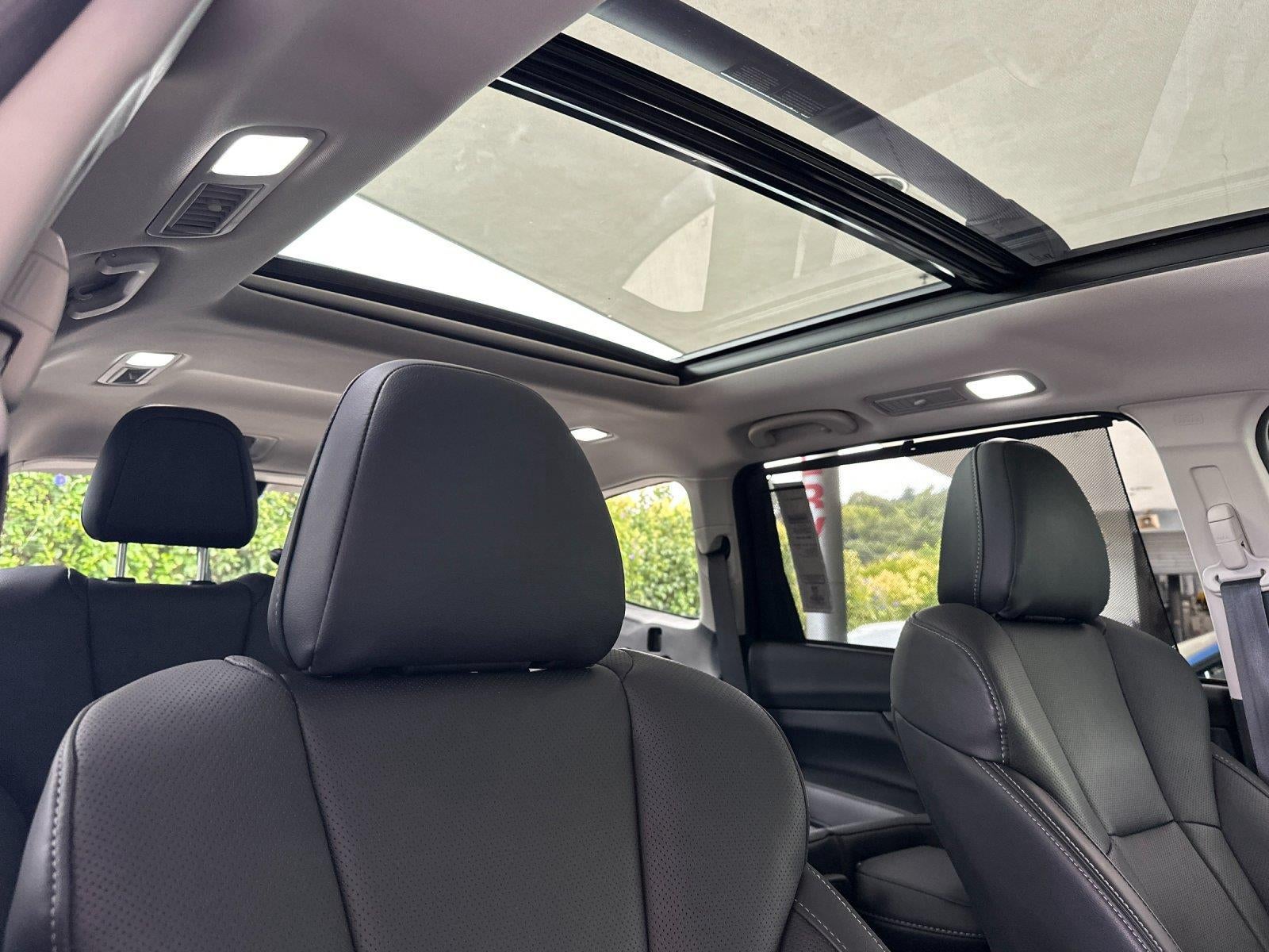 2023 Subaru Ascent Touring