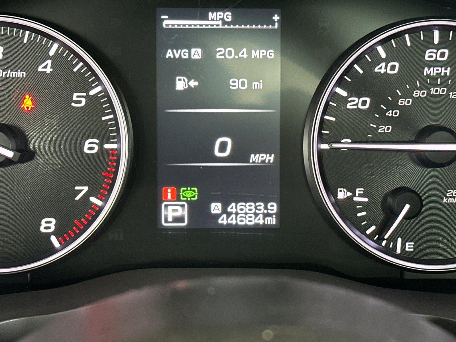 2023 Subaru Ascent Touring