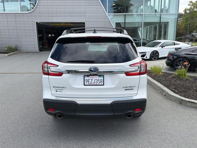 2023 Subaru Ascent Touring