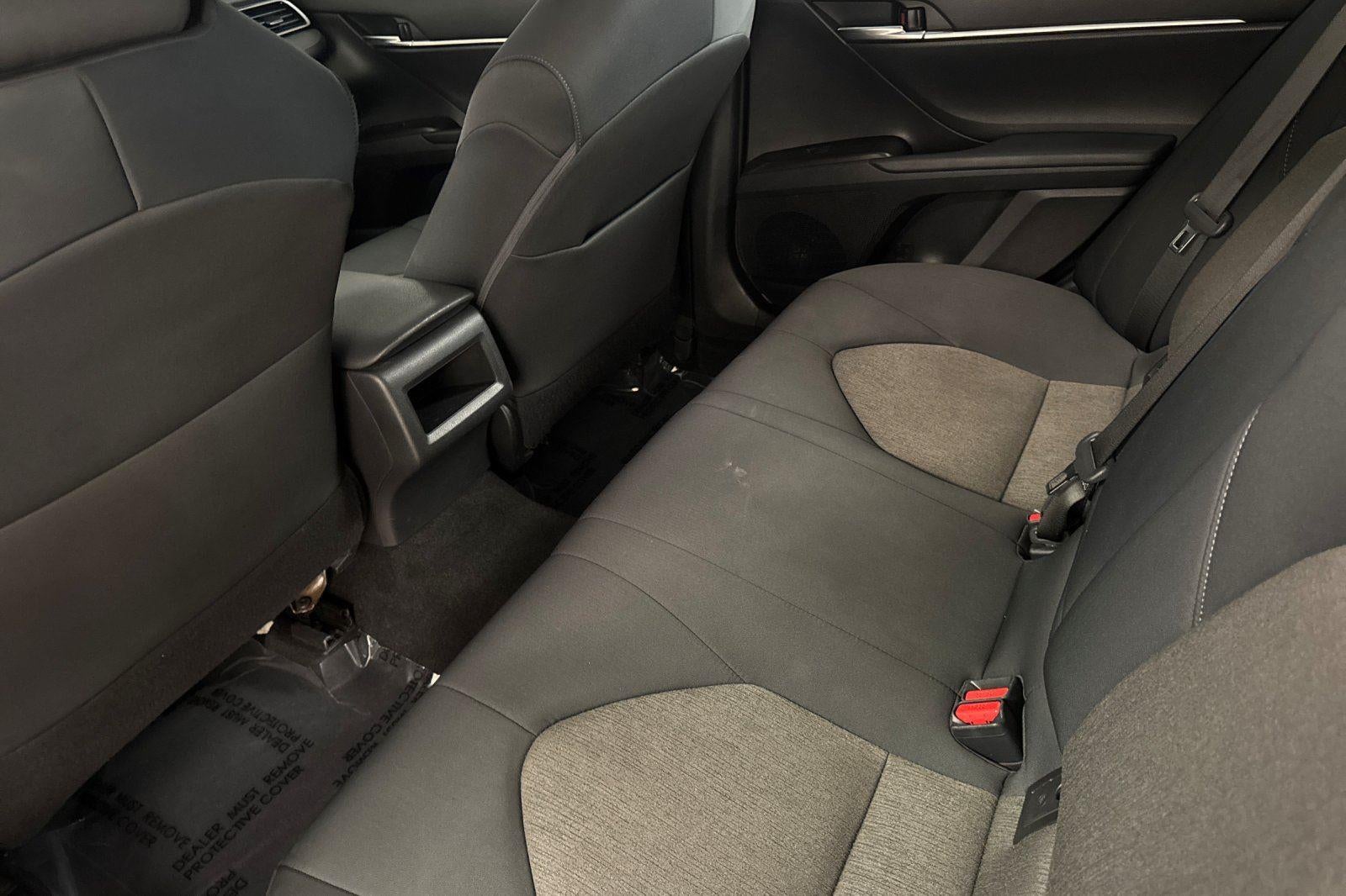 2021 Toyota Camry (HI) 2.5 LE AUTO